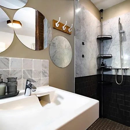 Apartamento Design Pigalle Montmartre