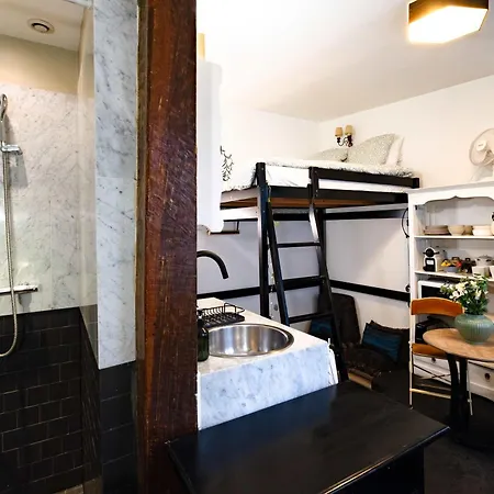 Design Pigalle Montmartre Párizs