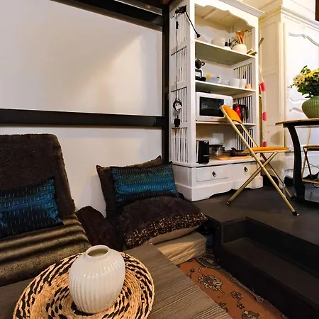 Design Pigalle Montmartre Apartman *