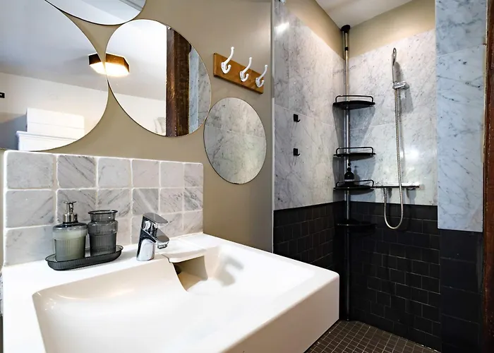 Apartmán Design Pigalle Montmartre