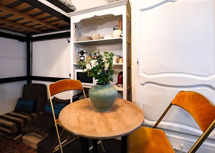 Design Pigalle Montmartre Párizs