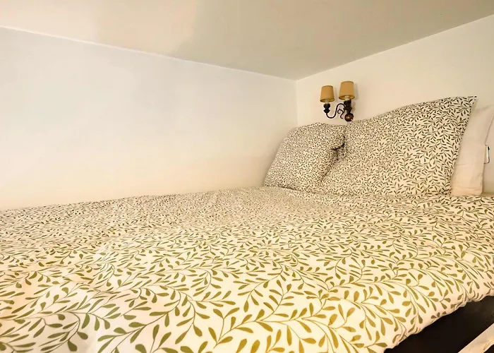 Design Pigalle Montmartre Apartman