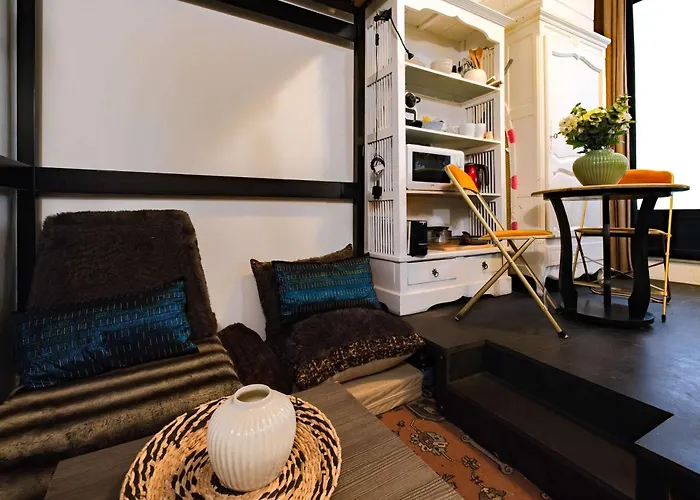 Design Pigalle Montmartre Apartman *