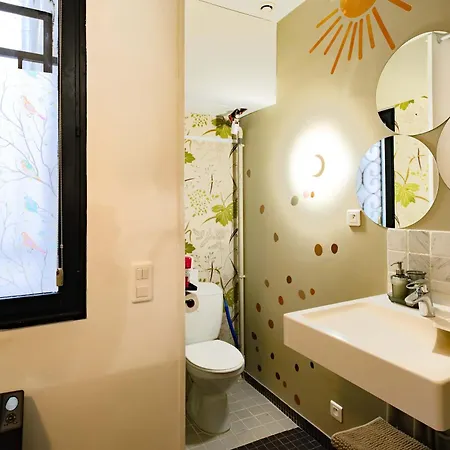 Design Pigalle Montmartre Διαμέρισμα *