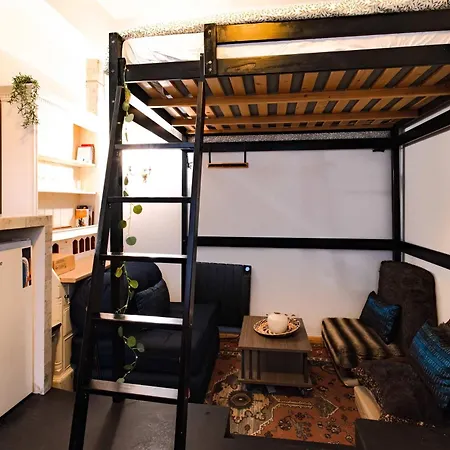 Διαμέρισμα Design Pigalle Montmartre