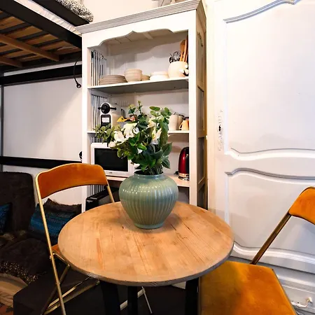 Design Pigalle Montmartre Párizs