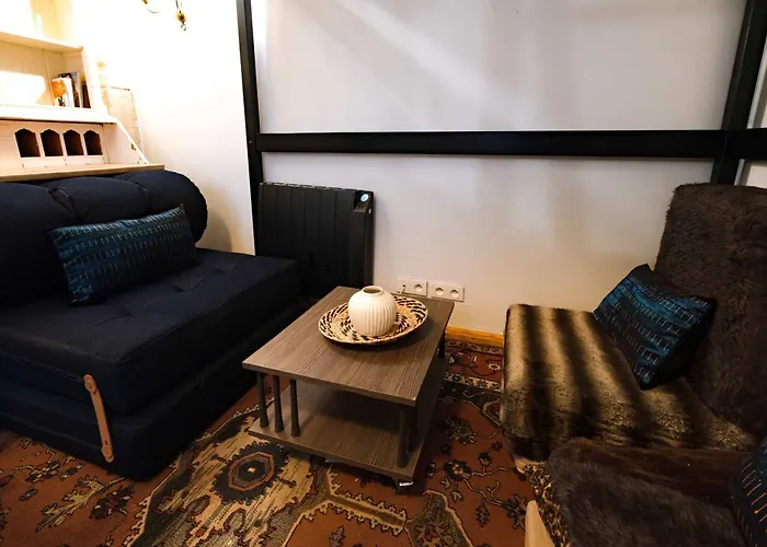 Daire Design Pigalle Montmartre
