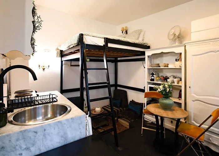 Daire Design Pigalle Montmartre