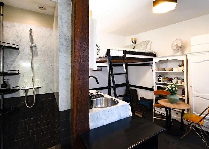 Design Pigalle Montmartre Paris